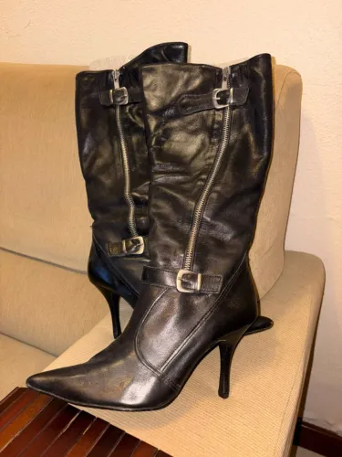 Bota cano alto Divitrini 36