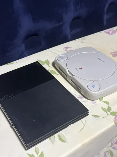 Ps1 e Ps2