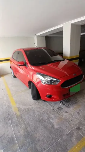 Ford KA 1.5 16V Flex 5P 2018