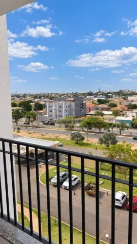 Apto com 3 quartos s/ 1 suíte à venda, por R$ 560.000 - Parque Residencial Beira Rio- Cuia