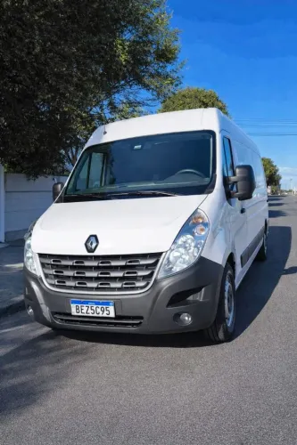 Renault Master 2.3 DCI Extra Furgão 16V Diesel 2022