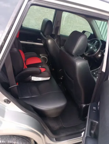 Suzuki Grand Vitara 2.0 16V 4x2/4x4 5P Aut. 2016