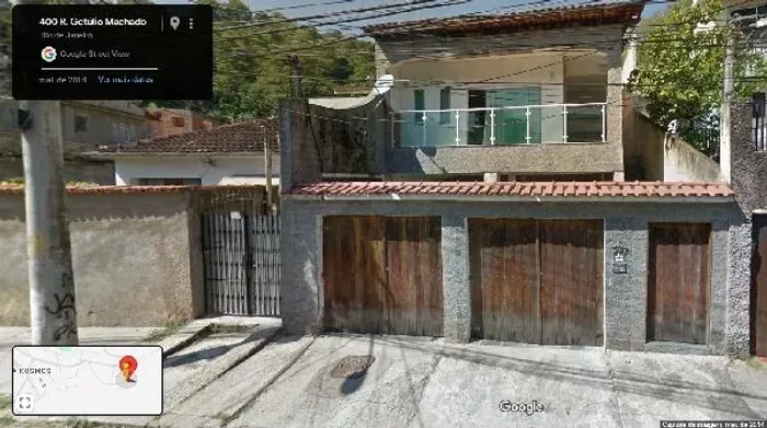 Imóvel pronto para negociar Casa no Vila Kosmos, Rio de Janeiro - RJ, Nº 400, 3 quartos,