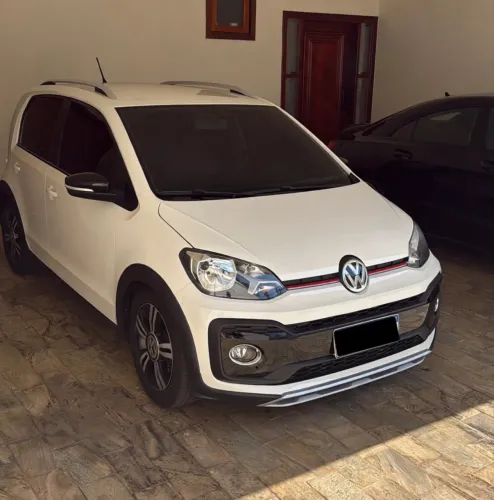 Volkswagen Up! Extreme 1.0 TSI Total Flex 12V 5P 2020
