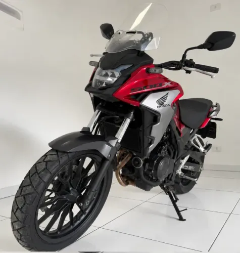 Honda CB500x 2022