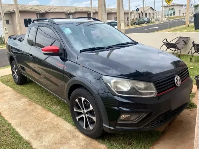 Volkswagen Saveiro Pepper 1.6 Flex 8V CD 2018