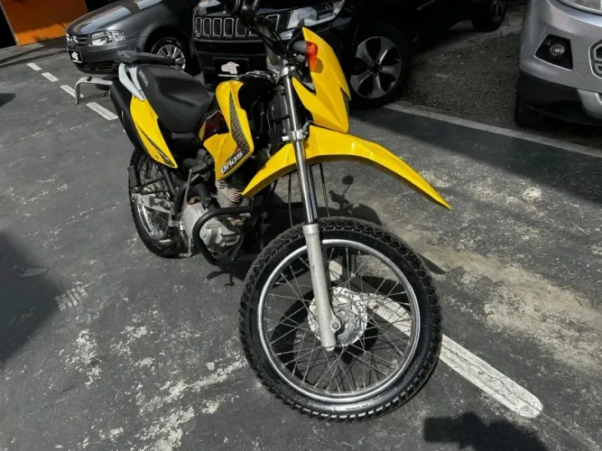 HONDA NXR 150 BROS CARGO KS FLEX