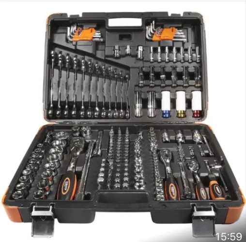 Kit ferramenta Gedore 178pc