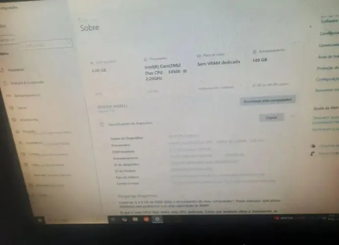 Computador intel