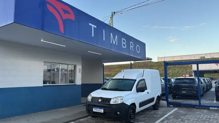 Fiat Fiorino Furgão EVO 1.4 Flex 8V 2P 2016