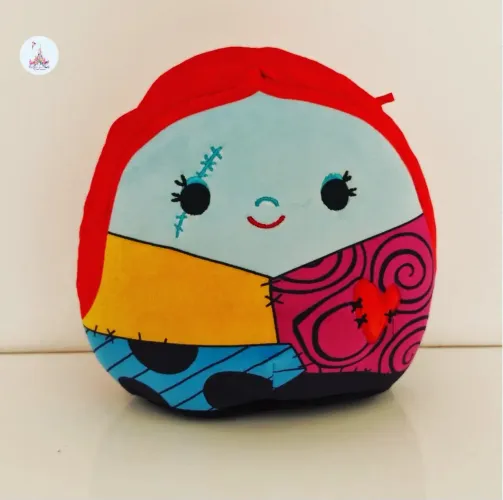 Pelúcia Squishmallows Disney Sally