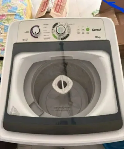 Máquina de lavar Cônsul 12 kg otima*(entrego)