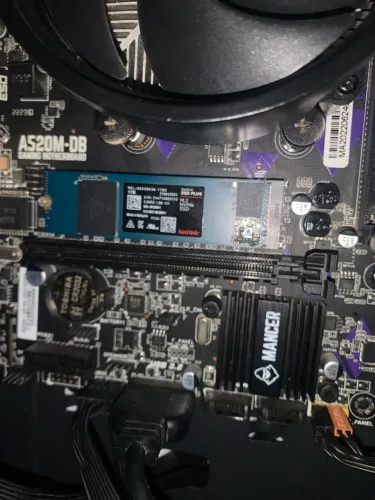 SSD 1TB NVME