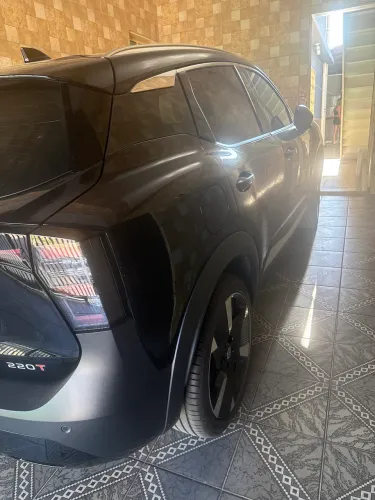 Nissan Kicks 1.0 Turbo Platinum 2026
