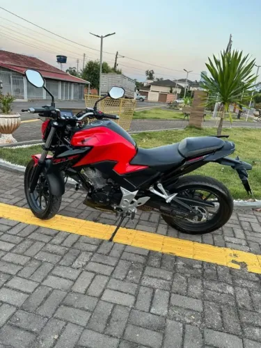 Honda CB 300f Twister Flex 2024