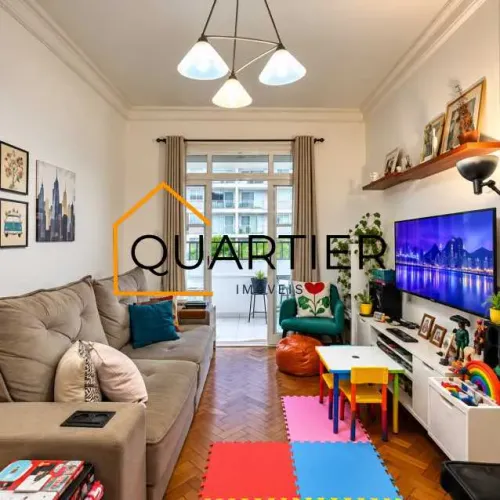 Apartamento : Padrão / Residencial / Laranjeiras