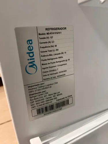 Geladeira 