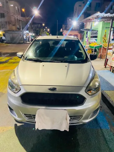 Ford KA 1.0 Se/se Plus Tivct Flex 5P 2017