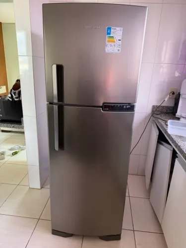 Geladeira Brastemp Frost Free Duplex