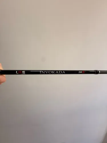 Vara de pesca Lumis Invokada