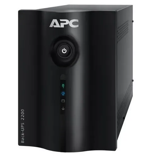 NOBREAK APC BZ2200BI-BR BACK-UPS 2200VA, 115V/220V