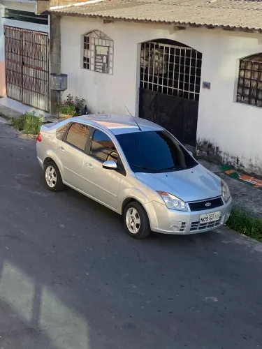 Ford Fiesta Sed. 1.6 8V Flex 4P 2009