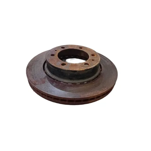 DISCO DE FREIO DIANTEIRO HILUX SR 2.8 2024 ORIGINAL