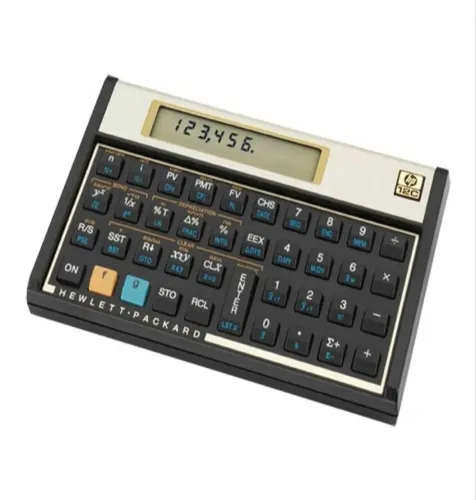Calculadora Científica HP 12