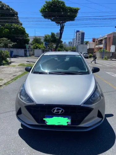 Hyundai HB20 Sense 1.0 Flex 12V MEC 2022