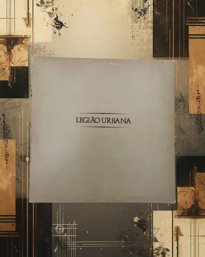 LP Legião Urbana - Dois