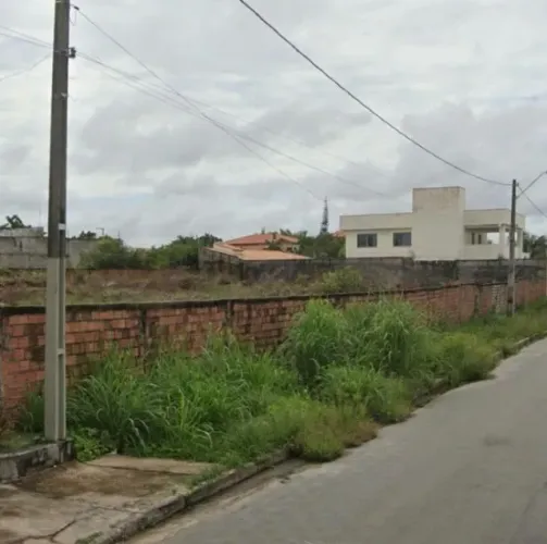 Vende terreno no Araçagy, próximo ao Colégio Marista