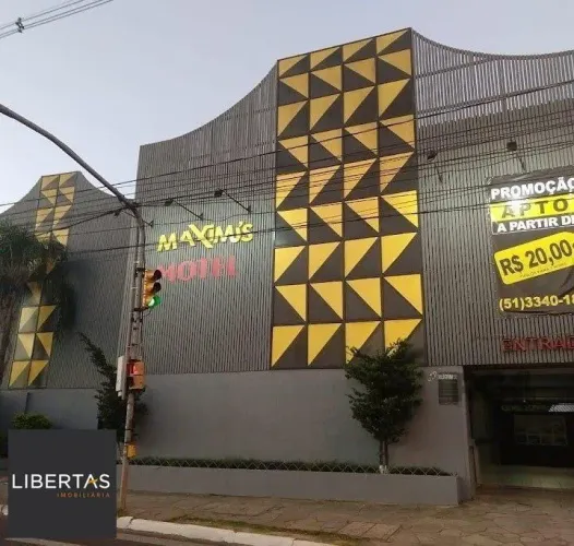 Hotel à venda São Sebastião Porto Alegre/RS