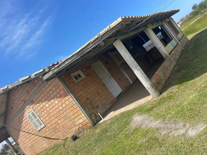 Casa a venda em jaguaruna 