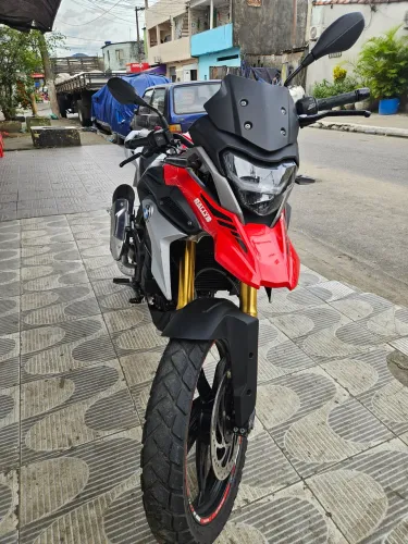 Bmw g 310 Rally 2024