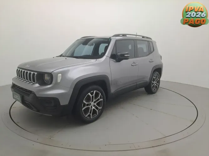 Jeep Renegade Long. T270 1.3 TB 4X2 Flex Aut. 2023