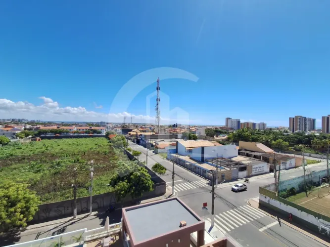 Apartamento Moderno para Alugar no Millano - 2 Quartos, Suíte e Varanda
