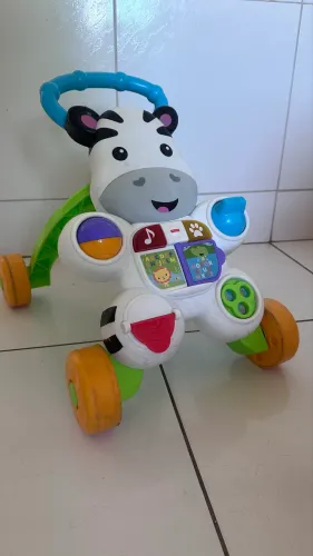 Andador fisher price