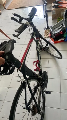 Bike TT Cervelo P2
