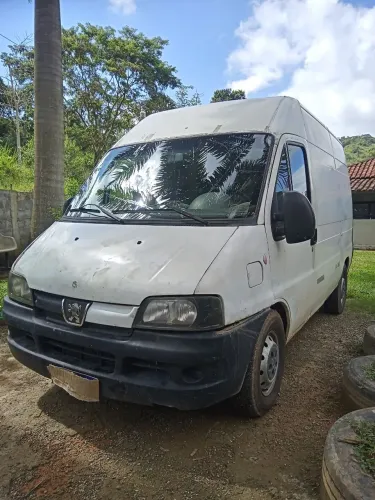 Peugeot Boxer 2.8 Furg. TB Dies. Med/longot.alto 2008