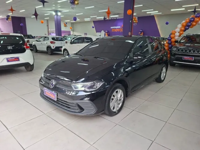 Volkswagen Polo Comfortline TSI 1.0 Flex 12V Aut. 2025