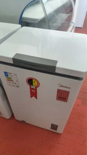 Freezer mídea 100 litros