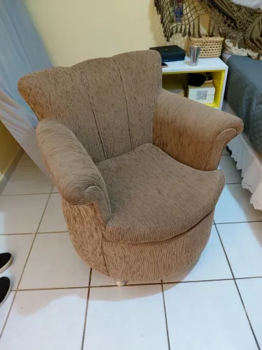 Vendo poltrona