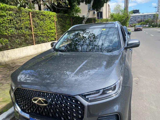Chery Tiggo 8 Pro 1.6 Tgdi Aut. 2025