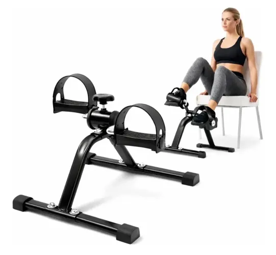 Mini Bicicleta portátil para exercícios físicos