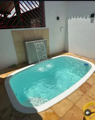 Piscinas completa e instalada