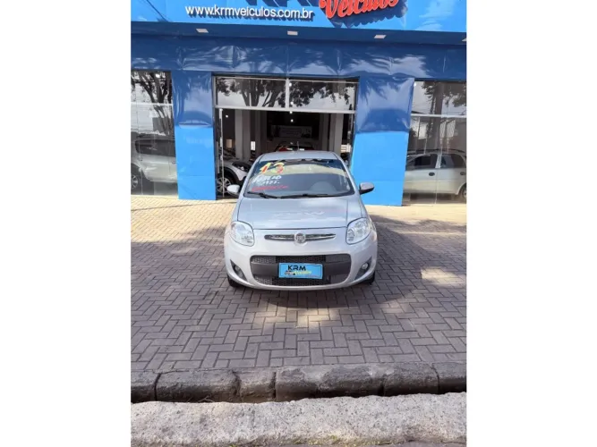 Fiat Palio Attra./italia 1.4 EVO F.flex 8V 5P 2013