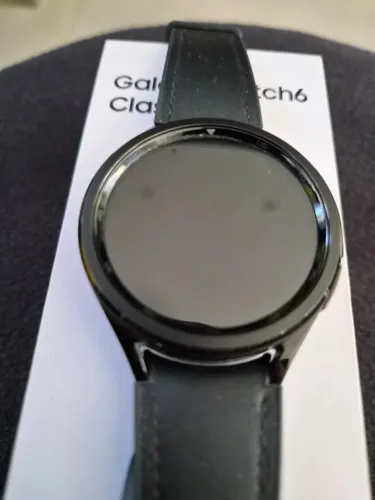 Smartwatch Samsung Galaxy Watch 6 Classic 47mm