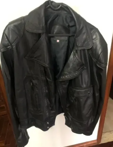 Jaqueta Original Laivo - Raridade (100% couro)