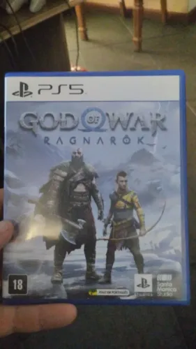 God of war Ragnarok ps5