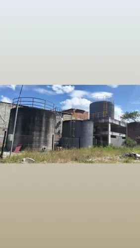 Terreno no atlântico norte